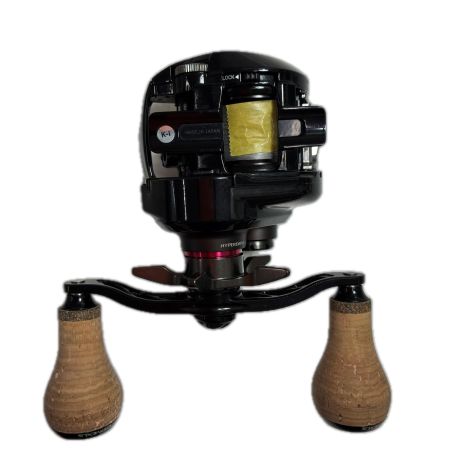 DAIWA ダイワ 釣り用品 リール ベイトリール HRF TW 100 PE SP ゴメクサスハンドルノブ