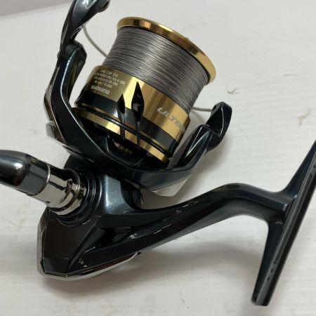SHIMANO シマノ スピニングリール 25アルテグラ 4000XG 048035