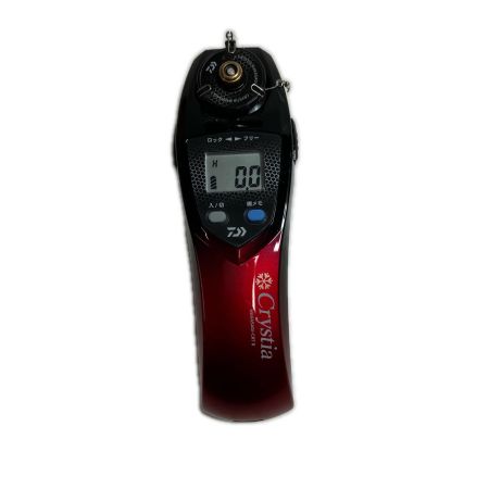 DAIWA ダイワ 釣り用品 リール ワカサギリール クリスティア ワカサギ CRT R 程度B