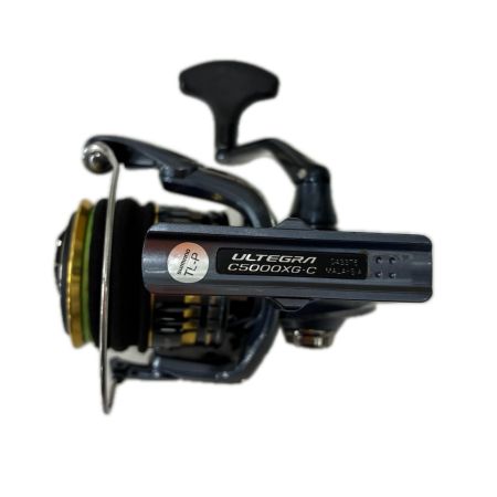 SHIMANO シマノ 釣り用品 リール スピニングリール 21アルテグラ C5000XG 043375