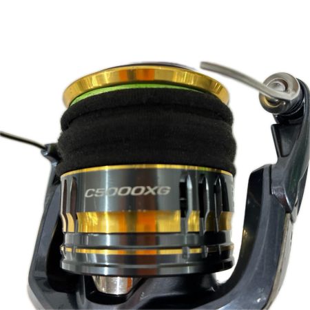 SHIMANO シマノ 釣り用品 リール スピニングリール 21アルテグラ C5000XG 043375