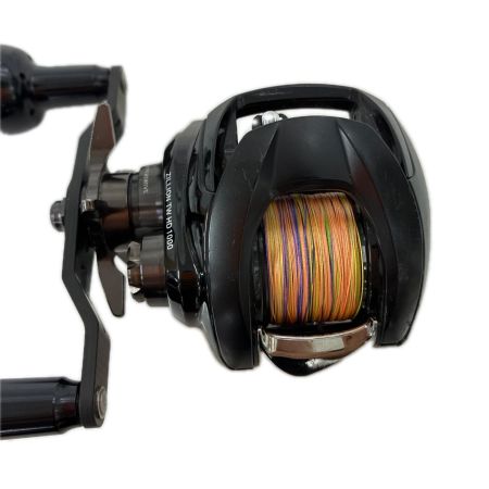 DAIWA ダイワ 釣り用品 リール ベイトリール ジリオン TW HD 1000 キズ有 程度B 00630132 (215667)
