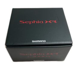 SHIMANO シマノ 釣り用品 リール スピニングリール 25ソアレ XR C2000SSHG  048974 Aランク