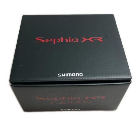 SHIMANO シマノ 釣り用品 リール スピニングリール 25ソアレ XR C2000SSHG  048974