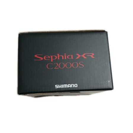 SHIMANO シマノ 釣り用品 リール スピニングリール 25ソアレ XR C2000SSHG  048974