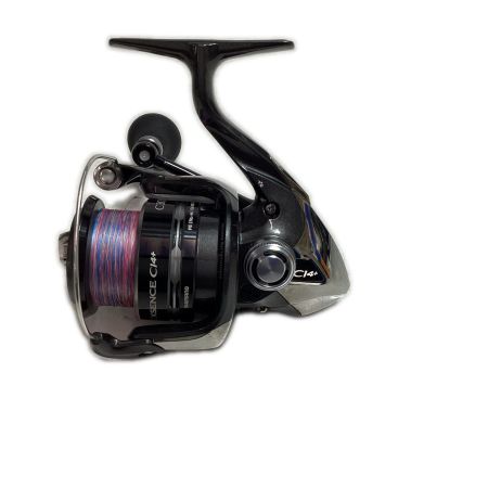 SHIMANO シマノ 釣り用品 リール スピニングリール 12エクスセンスCI4+ C3000HGM  03005