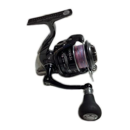 SHIMANO シマノ 釣り用品 リール スピニングリール 12エクスセンスCI4+ C3000HGM  03005
