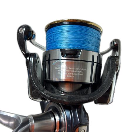 DAIWA ダイワ 釣り用品 リール スピニングリール 19セルテート 3000S-CH-DH キズ有  060049