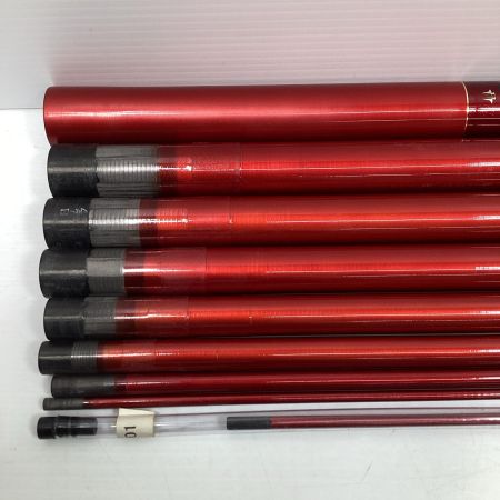 gamakatu ガマカツ 鮎竿  がま鮎パワースペシャルⅡレッド 引抜早瀬95  23357