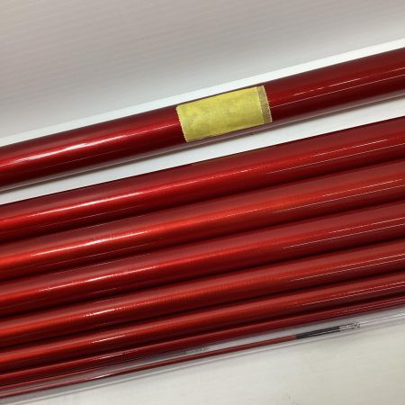 gamakatu ガマカツ 鮎竿  がま鮎パワースペシャルⅡレッド 引抜早瀬95  23357