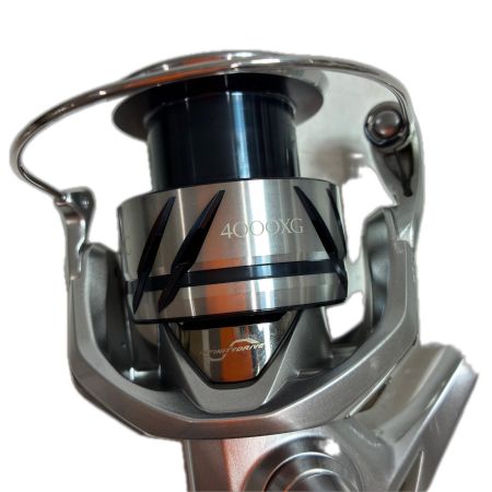 SHIMANO シマノ 釣り用品 リール スピニングリール 23ストラディック4000XG 045904