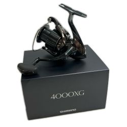 SHIMANO シマノ 釣り用品 リール スピニングリール 22ステラ 4000XG  043962 Aランク