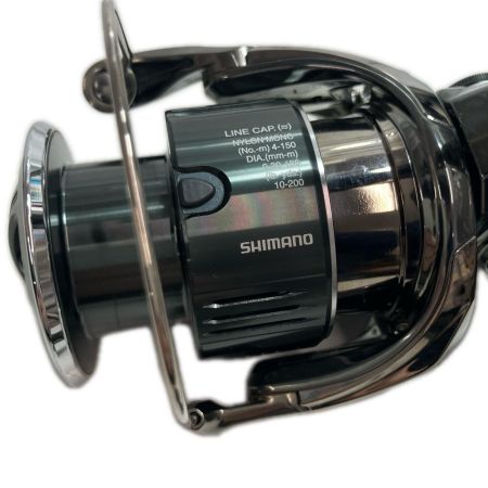 SHIMANO シマノ 釣り用品 リール スピニングリール 22ステラ 4000XG  043962