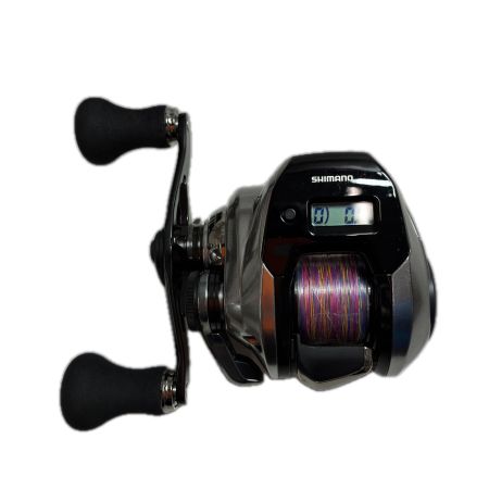 SHIMANO シマノ 釣り用品 リール 両軸リール 18炎月プレミアム 151PG  03792