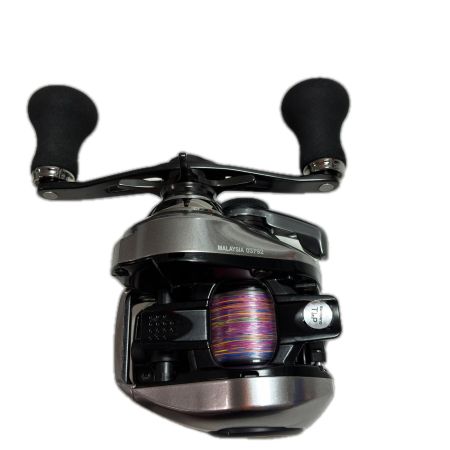 SHIMANO シマノ 釣り用品 リール 両軸リール 18炎月プレミアム 151PG  03792