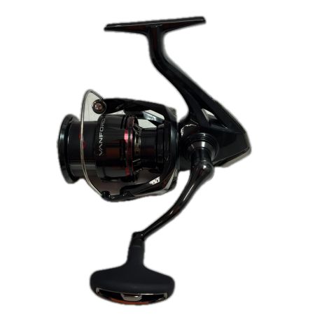 SHIMANO シマノ 釣り用品 リール スピニングリール 24ヴァンフォード4000MHG 箱・取説付 047120
