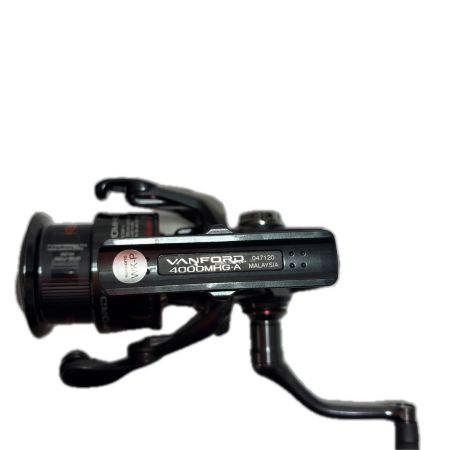 SHIMANO シマノ 釣り用品 リール スピニングリール 24ヴァンフォード4000MHG 箱・取説付 047120