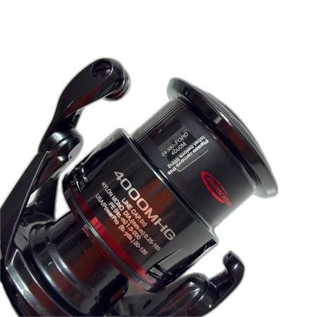 SHIMANO シマノ 釣り用品 リール スピニングリール 24ヴァンフォード4000MHG 箱・取説付 047120