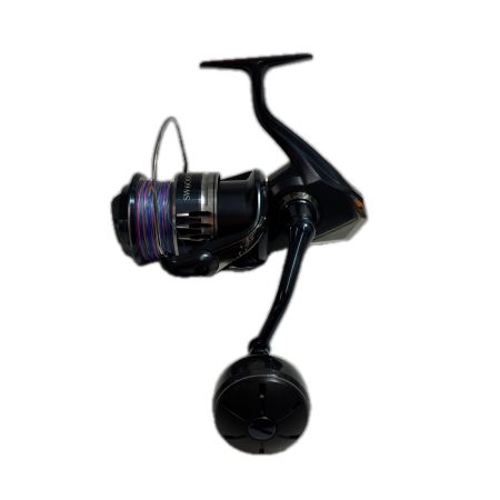 SHIMANO シマノ 釣り用品 リール スピニングリール 20ストラディックSW 6000HG  04246