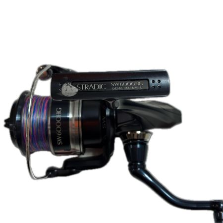 SHIMANO シマノ 釣り用品 リール スピニングリール 20ストラディックSW 6000HG  04246