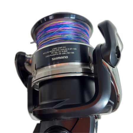 SHIMANO シマノ 釣り用品 リール スピニングリール 20ストラディックSW 6000HG  04246