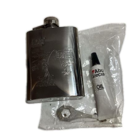 Abu Garcia アブガルシア 釣り用品 リール ベイトリール アンバサダー 1500ca リミテッド 