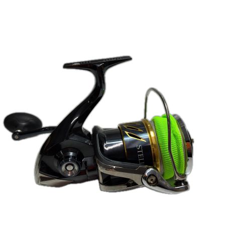 SHIMANO シマノ 釣り用品 リール スピニングリール 13ステラSW20000PG キズ有 箱・取説付、右用ハンドル軸 383114 03073