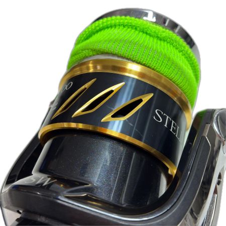 SHIMANO シマノ 釣り用品 リール スピニングリール 13ステラSW20000PG キズ有 箱・取説付、右用ハンドル軸 383114 03073