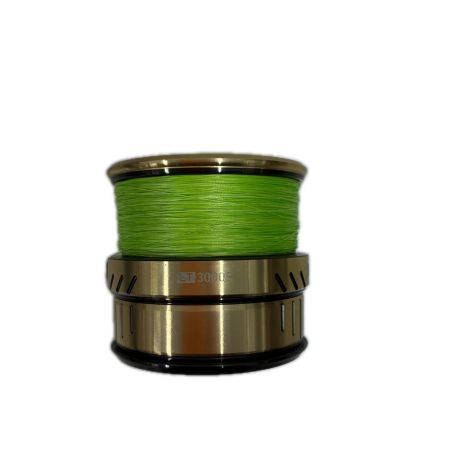 DAIWA ダイワ 釣り用品 リール スピニングリール 20ルビアス LT3000-C 美品 程度AB SLPスプール・ハンドル付き 276443