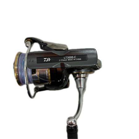 DAIWA ダイワ 釣り用品 リール スピニングリール 20ルビアス LT3000-C 美品 程度AB SLPスプール・ハンドル付き 276443