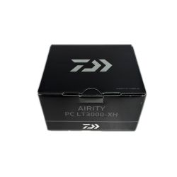 DAIWA ダイワ 釣り用品 リール スピニングリール 23エアリティ PC LT3000-XH キズ有 箱・取説付 SLP WORKSハンドル付き 00061135 (259234) Bランク