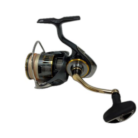 DAIWA ダイワ 釣り用品 リール スピニングリール 23エアリティ PC LT3000-XH キズ有 箱・取説付 SLP WORKSハンドル付き 00061135 (259234)