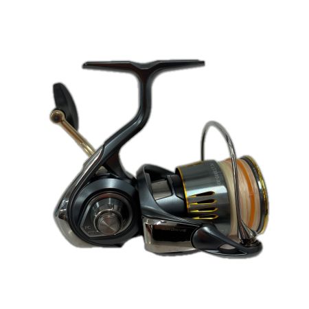 DAIWA ダイワ 釣り用品 リール スピニングリール 23エアリティ PC LT3000-XH キズ有 箱・取説付 SLP WORKSハンドル付き 00061135 (259234)