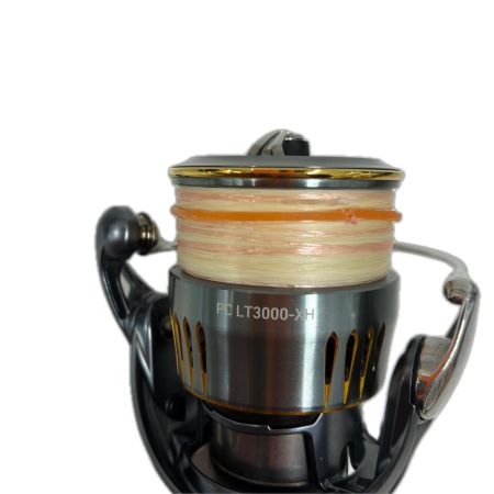 DAIWA ダイワ 釣り用品 リール スピニングリール 23エアリティ PC LT3000-XH キズ有 箱・取説付 SLP WORKSハンドル付き 00061135 (259234)