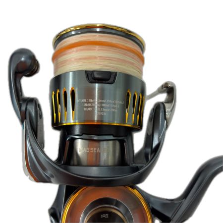DAIWA ダイワ 釣り用品 リール スピニングリール 23エアリティ PC LT3000-XH キズ有 箱・取説付 SLP WORKSハンドル付き 00061135 (259234)