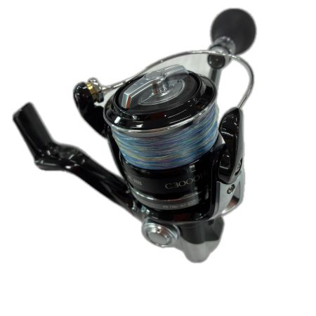 SHIMANO シマノ スピニングリール　 14エクスセンスBB 　C3000HGM キズ有 程度B 箱付 03327