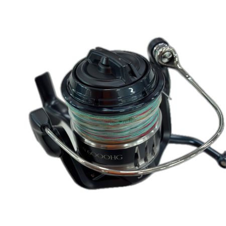 SHIMANO シマノ スピニングリール　20ストラディックSW 6000HG 　箱付 04246