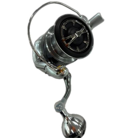 SHIMANO シマノ スピニングリール 　15ストラディック 4000HGM　キズ有 程度B 箱付 GOMEXUSハンドルノブ付き 03416