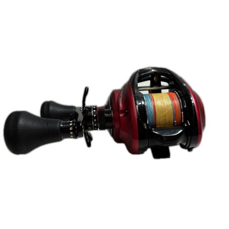 Abu Garcia アブガルシア 釣り用品 リール ベイトリール レボビースト40ロケット