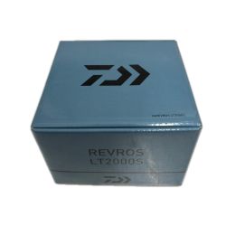 DAIWA ダイワ 釣り用品 リール スピニングリール 24レブロス LT2000S  00066601 (399176) Bランク