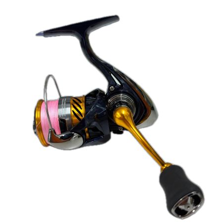 DAIWA ダイワ 釣り用品 リール スピニングリール 24レブロス LT2000S  00066601 (399176)