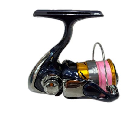 DAIWA ダイワ 釣り用品 リール スピニングリール 24レブロス LT2000S  00066601 (399176)