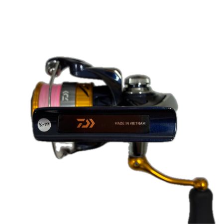 DAIWA ダイワ 釣り用品 リール スピニングリール 24レブロス LT2000S  00066601 (399176)
