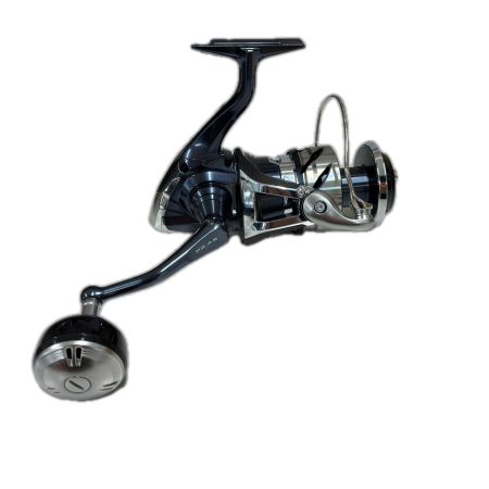 SHIMANO シマノ 釣り用品 リール スピニングリール 21ツインパワーSW 8000PG キズ有 箱無 04227