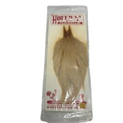 METZ 釣り用品 釣り小物 フライマテリアル ルースターケープ ライトジンジャー  ｸﾞﾚｰﾄﾞ2 Cランク