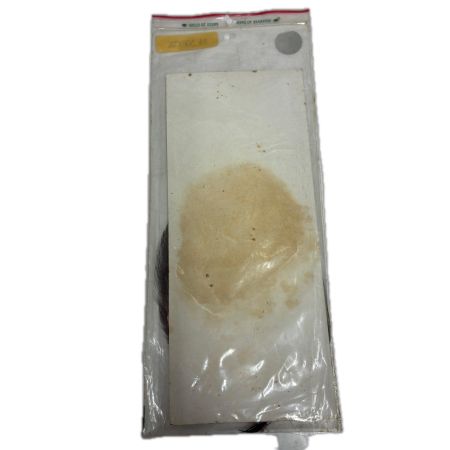 釣り用品 釣り小物 フライマテリアル 1/2ネック ブラック 