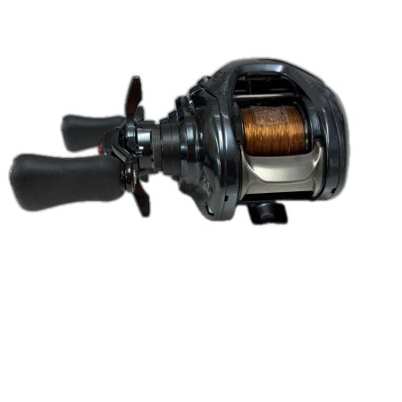 DAIWA ダイワ 釣り用品 リール ベイトリール 20タトゥーラSVTW 103SHL キズ有  00630090