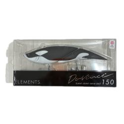 LEGARE（レガーレ）× ELEMENTS 釣り用品 ルアーダヴィンチ150 オルカ Aランク