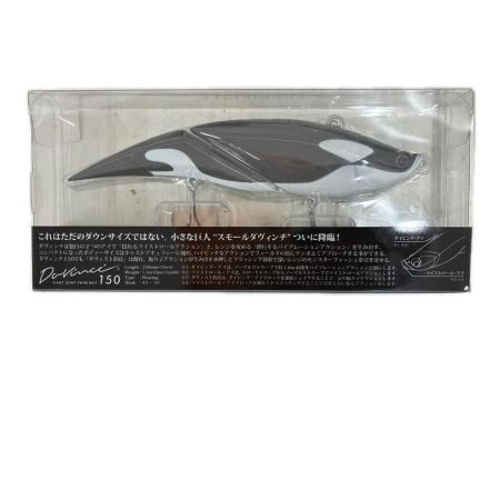 LEGARE（レガーレ）× ELEMENTS 釣り用品 ルアーダヴィンチ150 オルカ