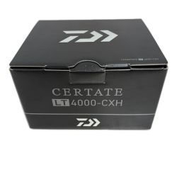 DAIWA ダイワ 釣り用品 リール スピニングリール 19セルテートLT4000CXH 程度B 00060053 Bランク